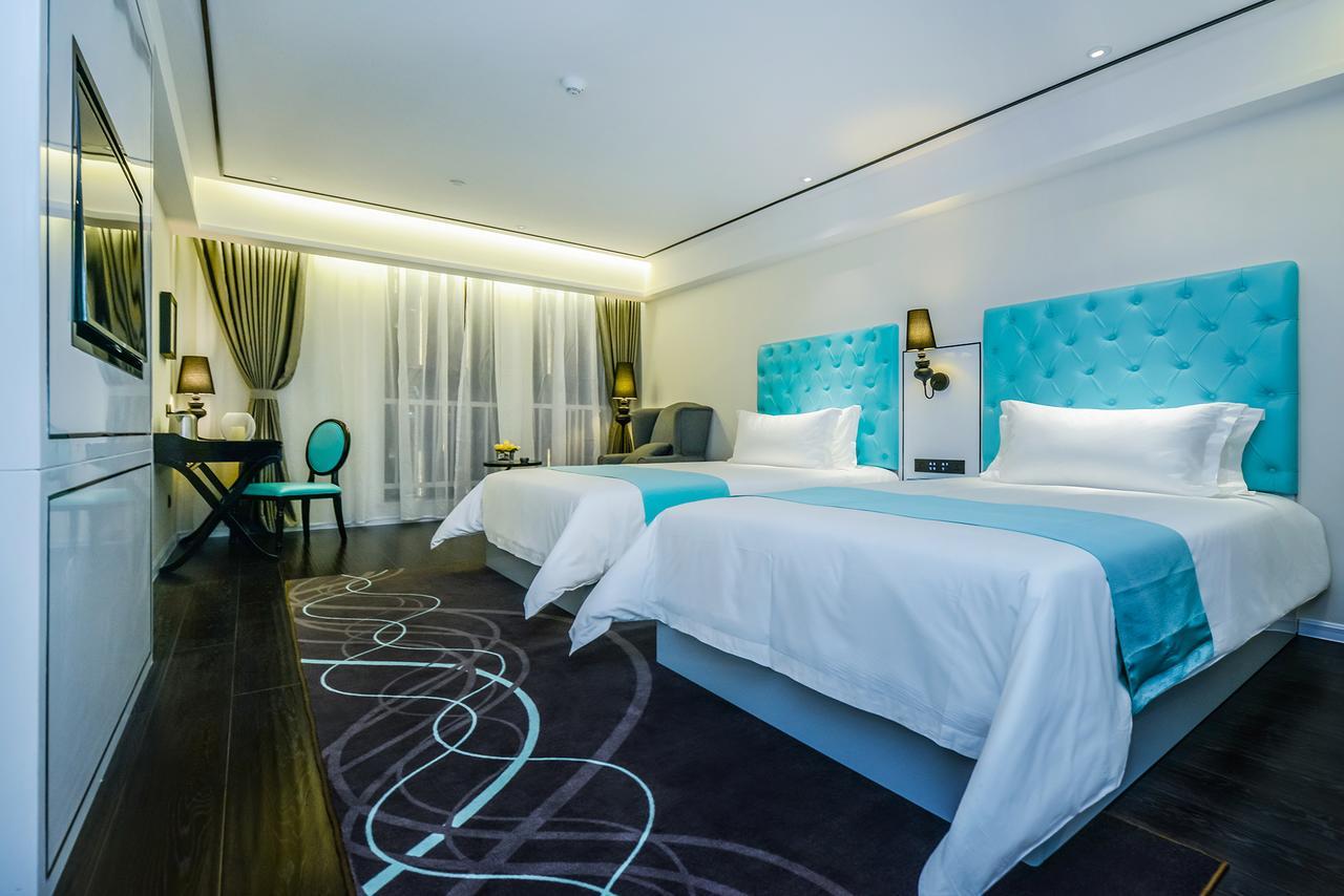 Xana Hotel Chongqing Eksteriør bilde