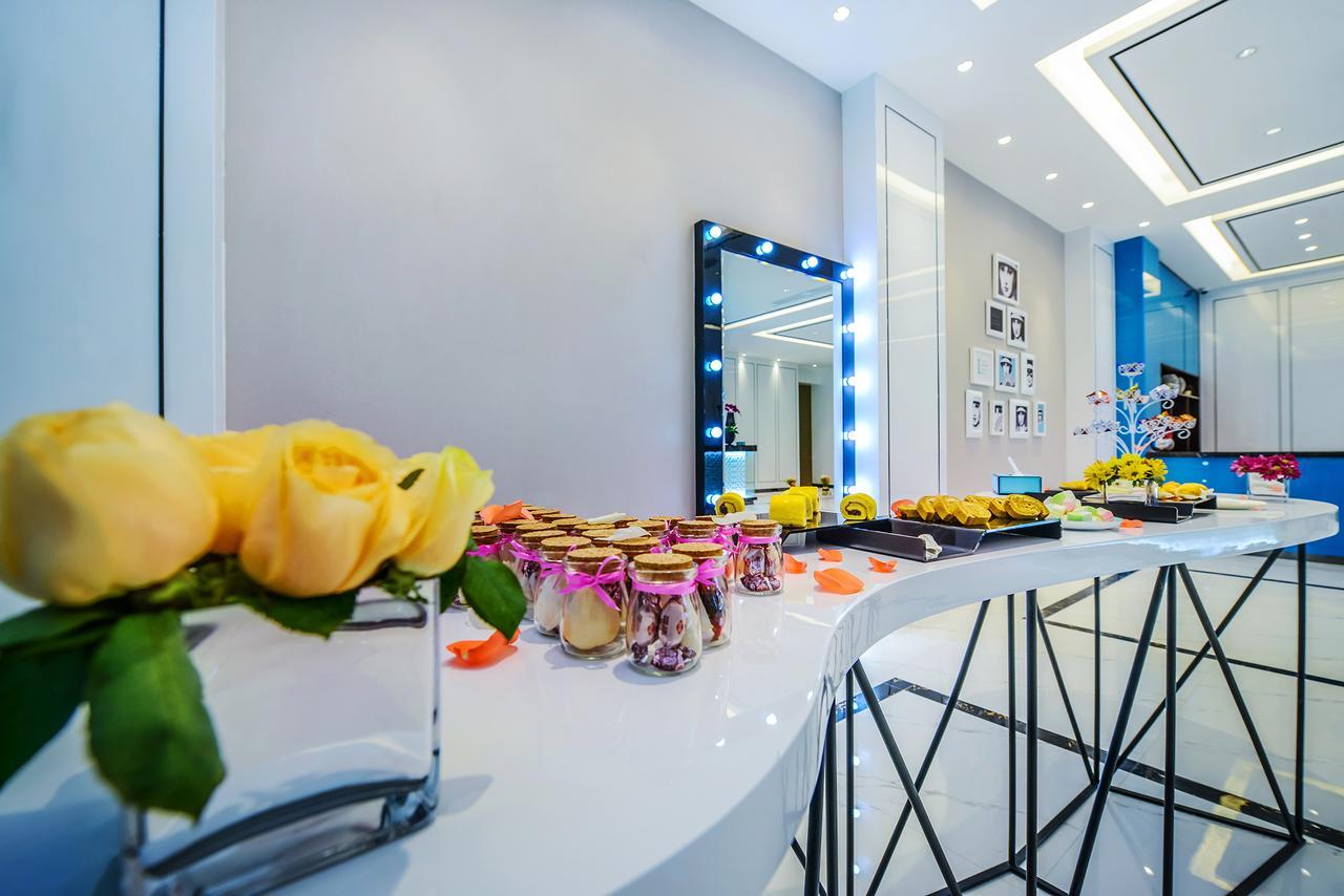 Xana Hotel Chongqing Eksteriør bilde