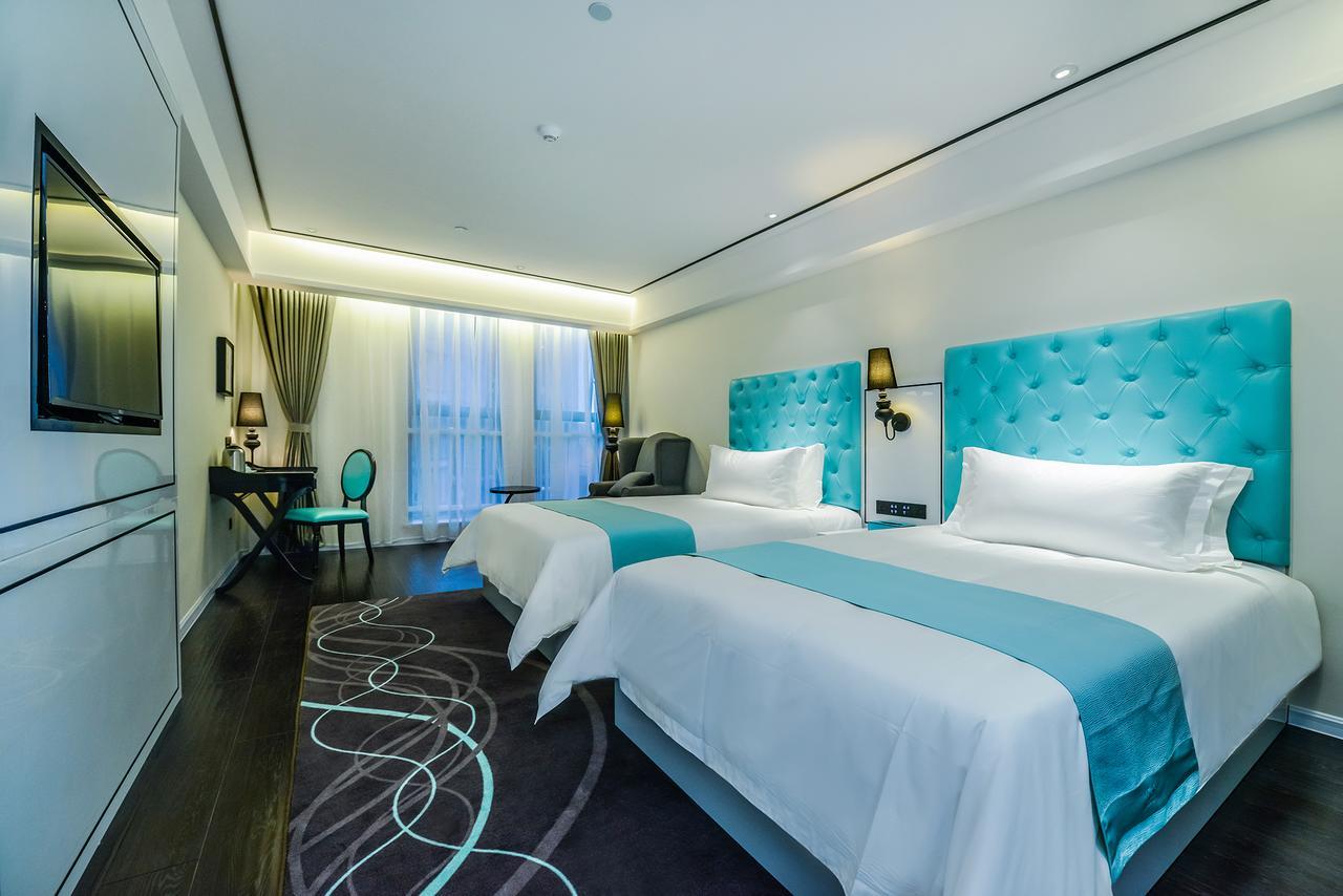 Xana Hotel Chongqing Eksteriør bilde