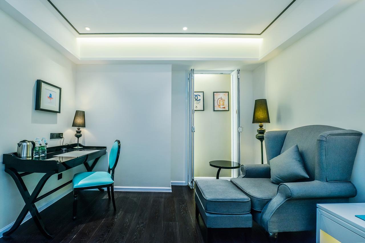 Xana Hotel Chongqing Eksteriør bilde