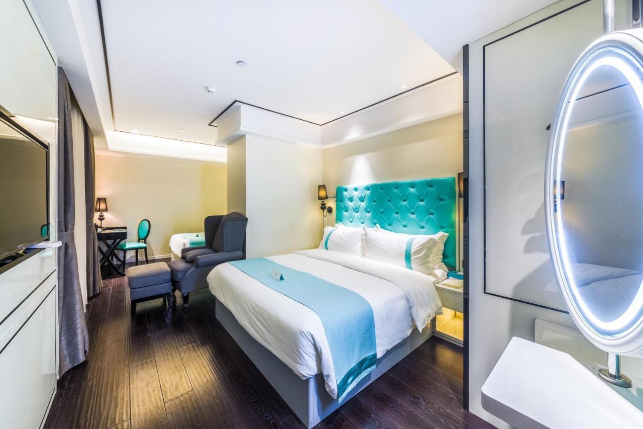 Xana Hotel Chongqing Eksteriør bilde