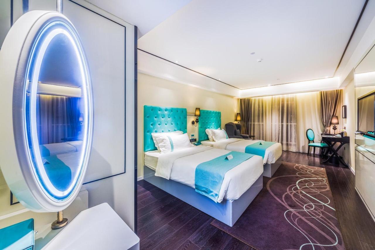 Xana Hotel Chongqing Eksteriør bilde