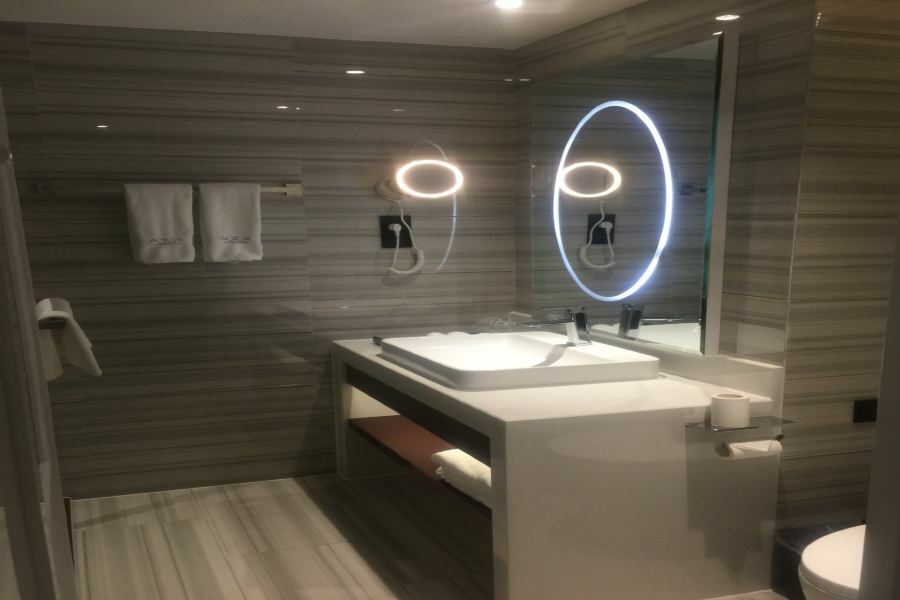 Xana Hotel Chongqing Eksteriør bilde