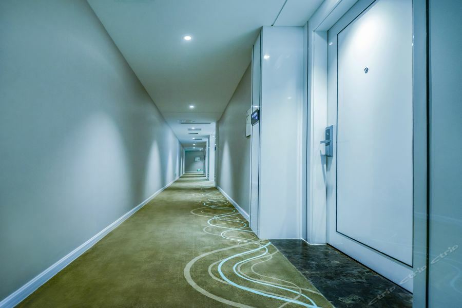 Xana Hotel Chongqing Eksteriør bilde