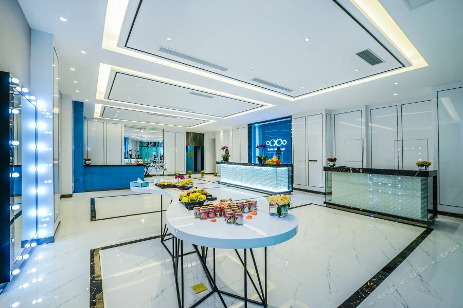 Xana Hotel Chongqing Eksteriør bilde