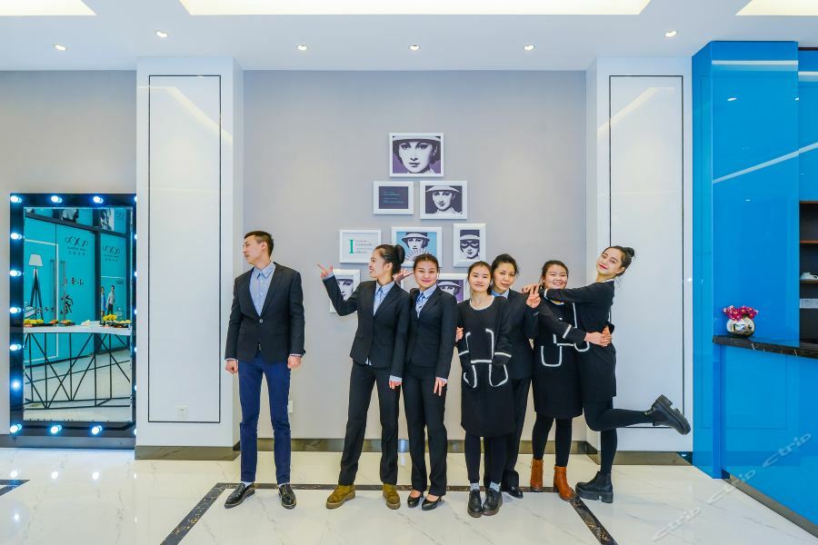 Xana Hotel Chongqing Eksteriør bilde